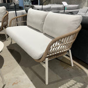 TASTE Java 5pce Sofa Set-Ivory discounted furniture in Adelaide