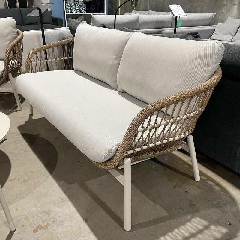 TASTE Java 5pce Sofa Set-Ivory discounted furniture in Adelaide