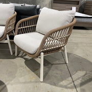 TASTE Java 5pce Sofa Set-Ivory discounted furniture in Adelaide