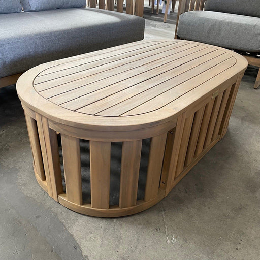 GOODUSD Kava 4Pce Outdoor Lounge Suite discounted furniture in Adelaide