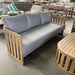 GOODUSD Kava 4Pce Outdoor Lounge Suite discounted furniture in Adelaide