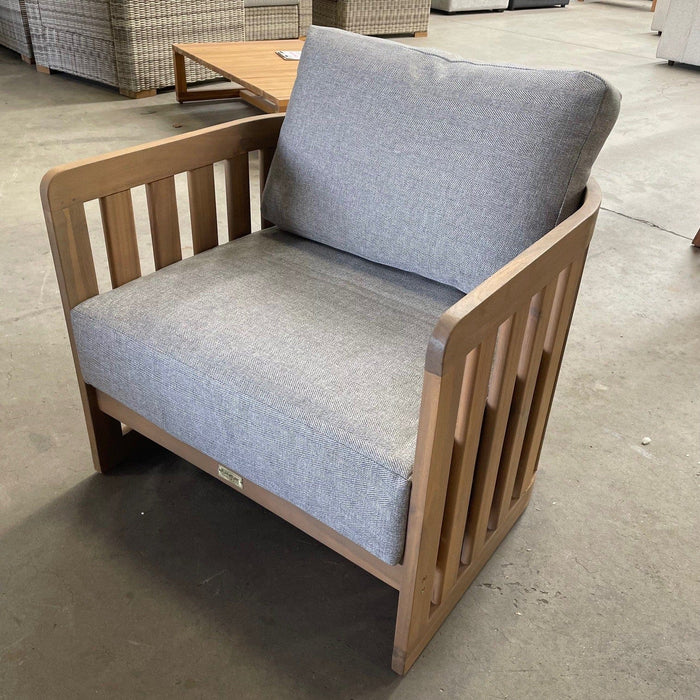 GOODUSD Kava 4Pce Outdoor Lounge Suite discounted furniture in Adelaide