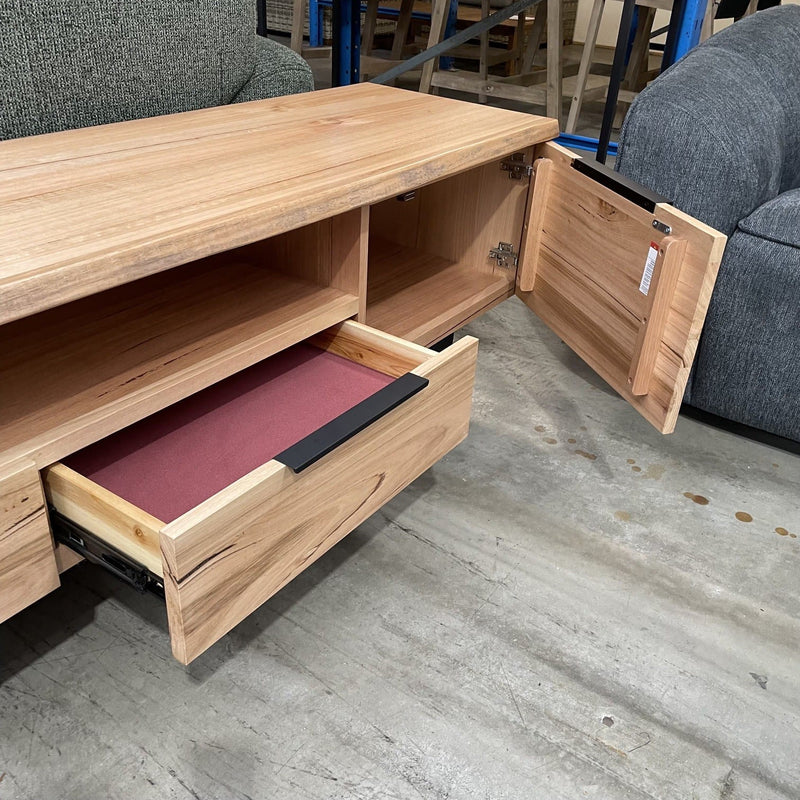 CLOUD Knox TV Unit 220cm discounted furniture in Adelaide