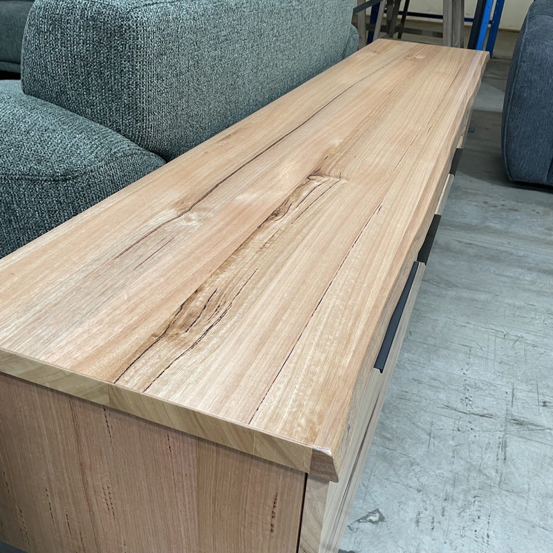 CLOUD Knox TV Unit 220cm discounted furniture in Adelaide