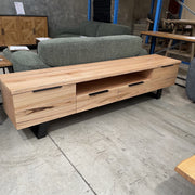 CLOUD Knox TV Unit 220cm discounted furniture in Adelaide