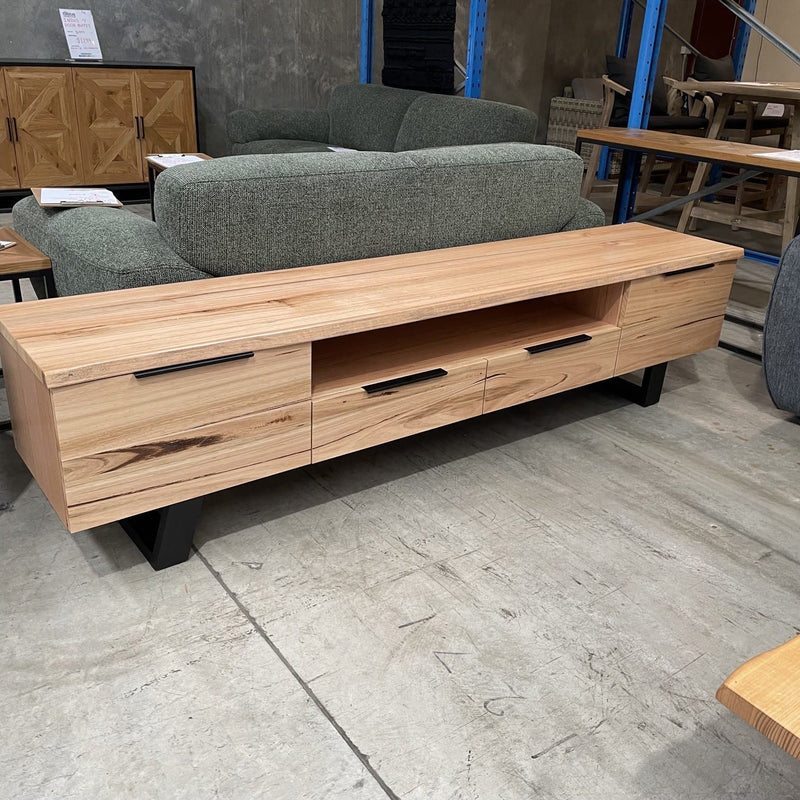 CLOUD Knox TV Unit 220cm discounted furniture in Adelaide