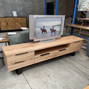 CLOUD Knox TV Unit 220cm discounted furniture in Adelaide