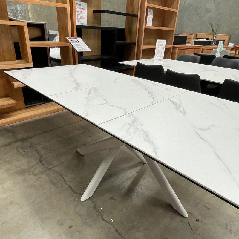 TASTE Lansdowne Extension Table discounted furniture in Adelaide