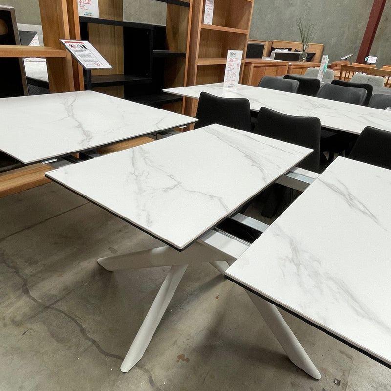 TASTE Lansdowne Extension Table discounted furniture in Adelaide