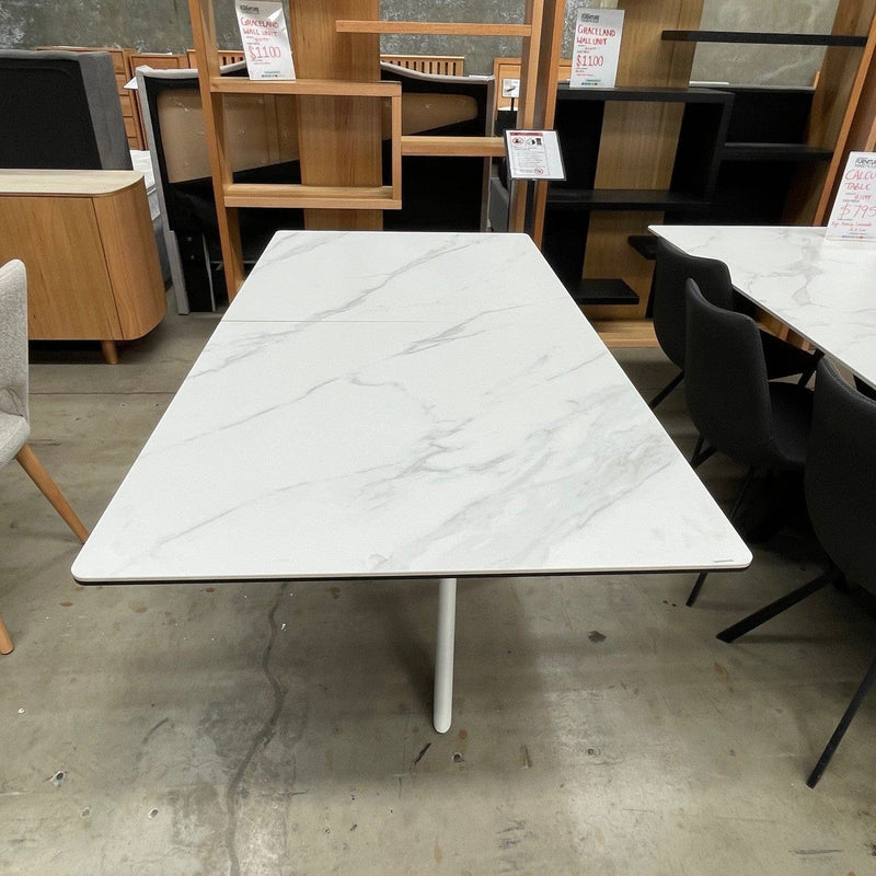TASTE Lansdowne Extension Table discounted furniture in Adelaide