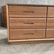 TASTE Layla 6 Drawer Dressing Table discounted furniture in Adelaide