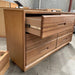 TASTE Layla 6 Drawer Dressing Table discounted furniture in Adelaide
