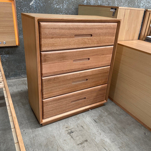 TASTE Layla 5 Drawer Tall Boy discounted furniture in Adelaide