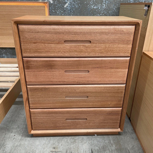 TASTE Layla 5 Drawer Tall Boy discounted furniture in Adelaide
