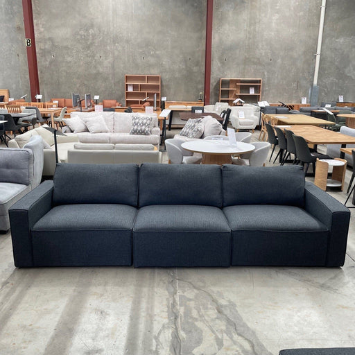 CORAL Layne 3 Seat Sofa discounted furniture in Adelaide