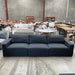 CORAL Layne 3 Seat Sofa discounted furniture in Adelaide