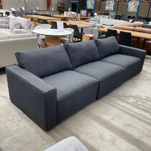 CORAL Layne 3 Seat Sofa discounted furniture in Adelaide