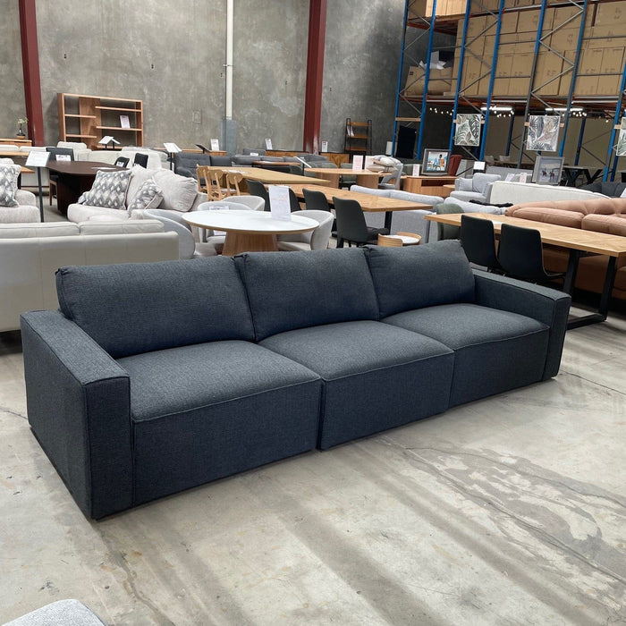 CORAL Layne 3 Seat Sofa discounted furniture in Adelaide