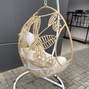 GOOD Leaf Hanging Egg Chair discounted furniture in Adelaide