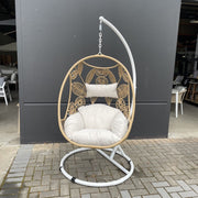 GOOD Leaf Hanging Egg Chair discounted furniture in Adelaide