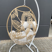 GOOD Leaf Hanging Egg Chair discounted furniture in Adelaide