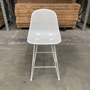 GOODUSD Lotus Bar Chair-White discounted furniture in Adelaide