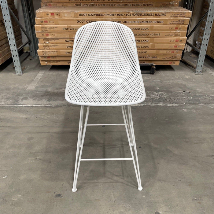 GOODUSD Lotus Bar Chair-White discounted furniture in Adelaide