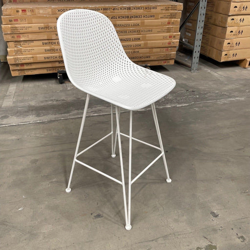 GOODUSD Lotus Bar Chair-White discounted furniture in Adelaide