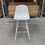 GOODUSD Lotus Bar Chair-White discounted furniture in Adelaide