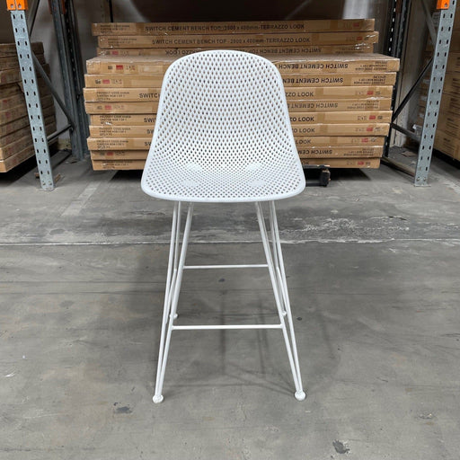 GOODUSD Lotus Bar Chair-White discounted furniture in Adelaide
