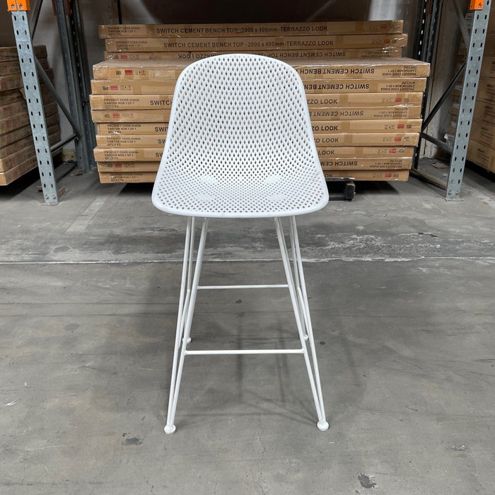 GOODUSD Lotus Bar Chair-White discounted furniture in Adelaide