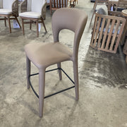 FOSHXTEN Maeve Bar Stool-Espresso discounted furniture in Adelaide