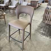 FOSHXTEN Maeve Bar Stool-Espresso discounted furniture in Adelaide