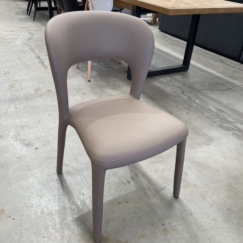 FOSHXTEN Maeve Dining Chair-Espresso discounted furniture in Adelaide