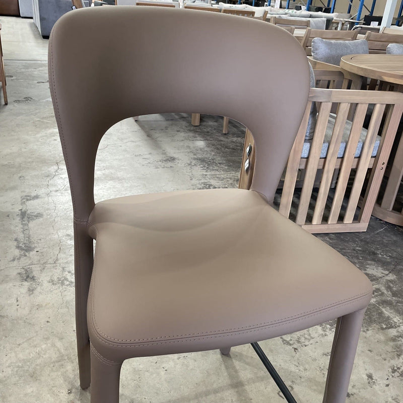 FOSHXTEN Maeve Bar Stool-Espresso discounted furniture in Adelaide