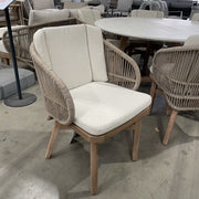 GOODUSD Mali Round Dining Table 150cm discounted furniture in Adelaide