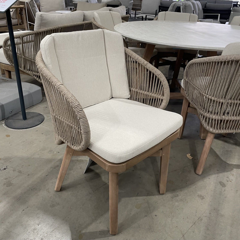 GOODUSD Mali Round Dining Table 150cm discounted furniture in Adelaide