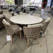 GOODUSD Mali Round Dining Table 150cm discounted furniture in Adelaide