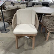 GOODUSD Mali Outdoor Dining Chair discounted furniture in Adelaide