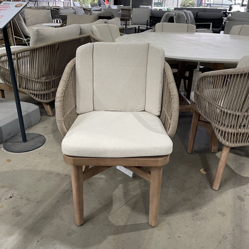 GOODUSD Mali Outdoor Dining Chair discounted furniture in Adelaide