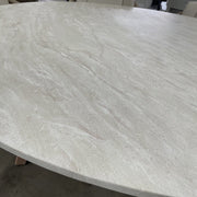 GOODUSD Mali Round Dining Table 150cm discounted furniture in Adelaide