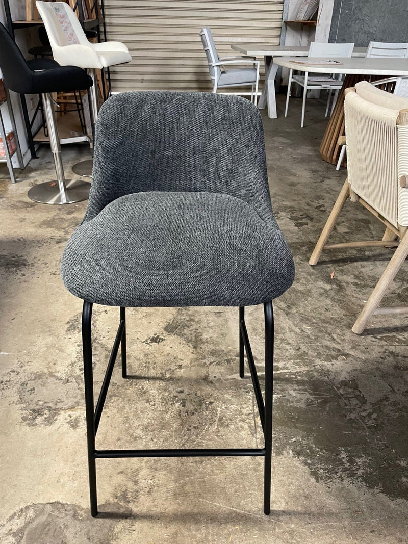 TASTE Marie Barstool-Charcoal discounted furniture in Adelaide
