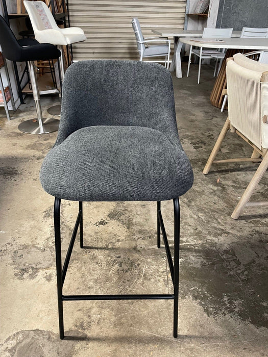 TASTE Marie Barstool-Charcoal discounted furniture in Adelaide