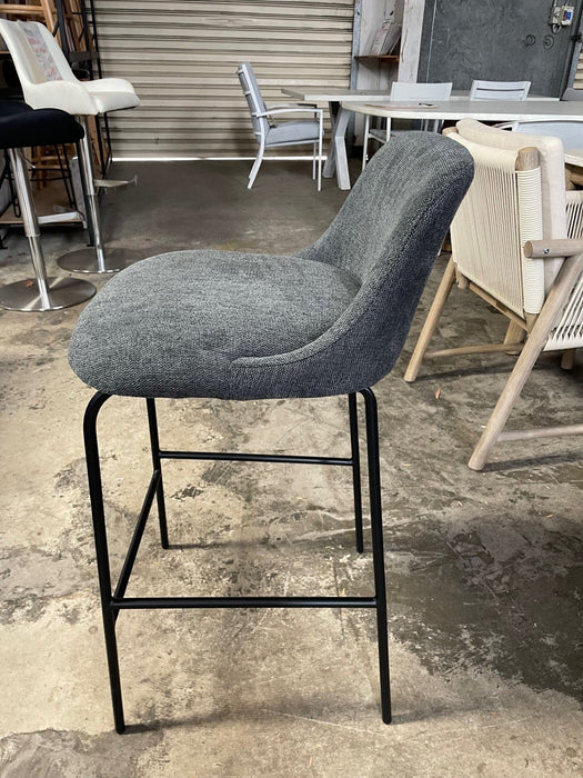 TASTE Marie Barstool-Charcoal discounted furniture in Adelaide