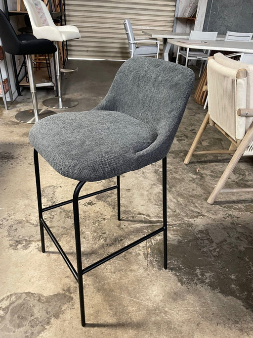 TASTE Marie Barstool-Charcoal discounted furniture in Adelaide