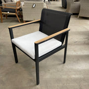 GOOD Marini 9pce Dining Setting discounted furniture in Adelaide
