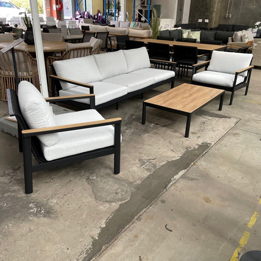 GOOD Marini 4pce Lounge Setting discounted furniture in Adelaide