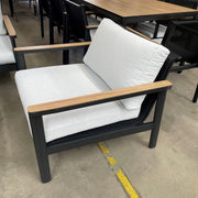 GOOD Marini 4pce Lounge Setting discounted furniture in Adelaide