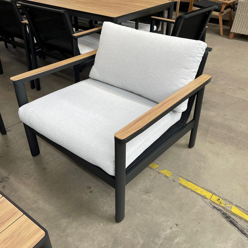 GOOD Marini 4pce Lounge Setting discounted furniture in Adelaide