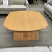 Australian Furniture Warehouse Mason Coffee Table-Oak Veneer discounted furniture in Adelaide